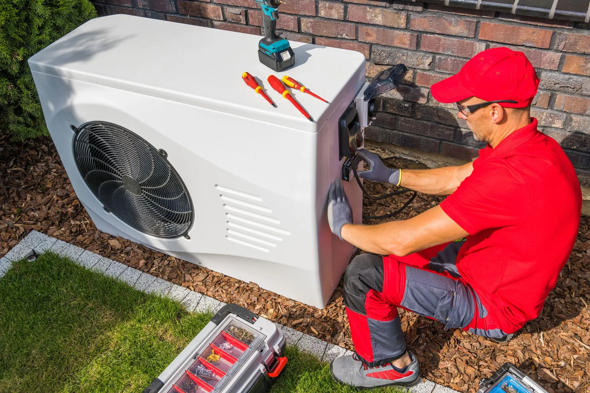About HVAC in Bahama, NC